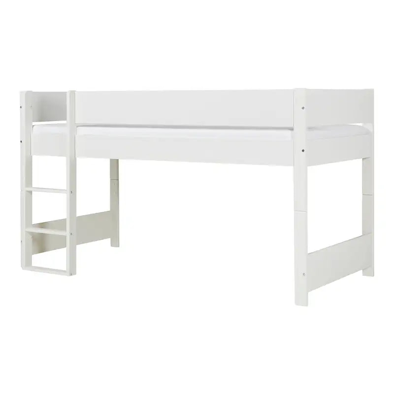 Argos Halvhøjseng Med Sengehest - Flere Størrelser - 70x160 cm