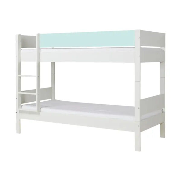 Arkas Køjeseng Med Sengehest - Azur Mint