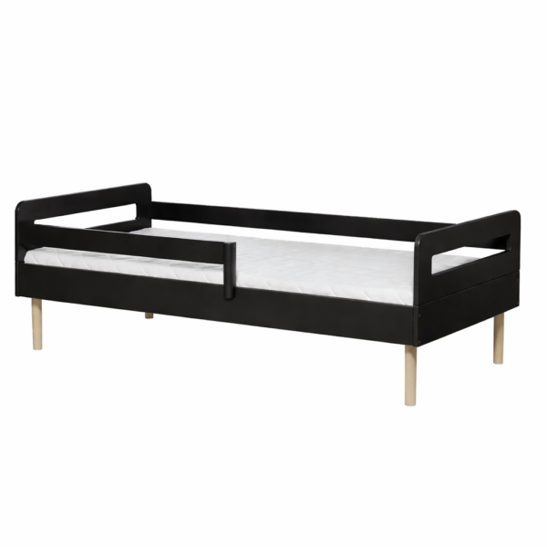 Athene Retroseng - 90x160cm / Sort