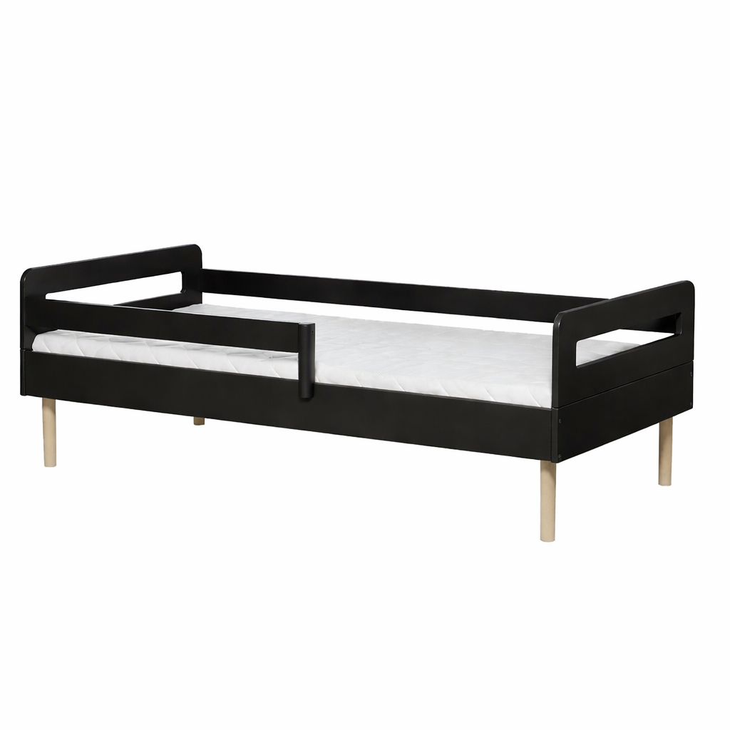 Athene Retroseng - 90x160cm / Sort