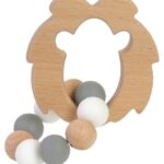 BAMBAM Rangle - Træ - Løve