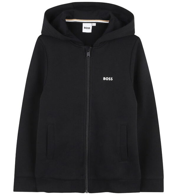 BOSS Cardigan - Sort