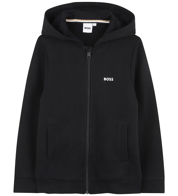 BOSS Cardigan - Sort