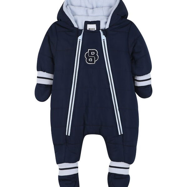 BOSS Flyverdragt - Navy