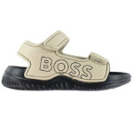 BOSS Sandaler - Stone