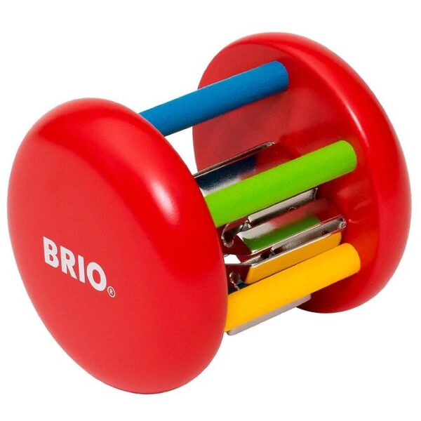 BRIO Infant Klokke Rangle 30021 BRIO Infant Klokke Rangle 30021