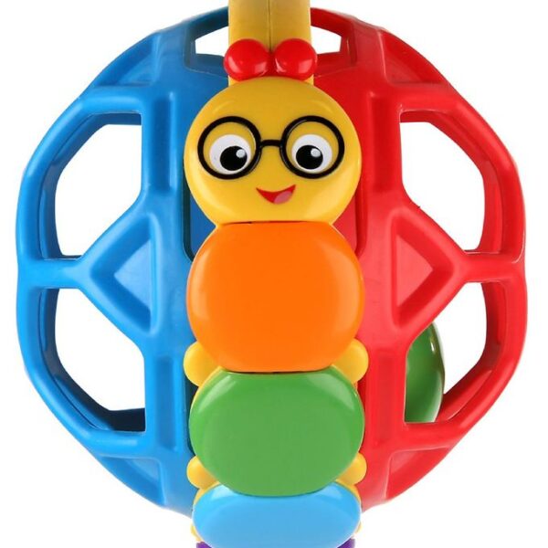 Baby Einstein Rangle - Bendy Ball - Multifarvet Baby Einstein Rangle - Bendy Ball - Multifarvet