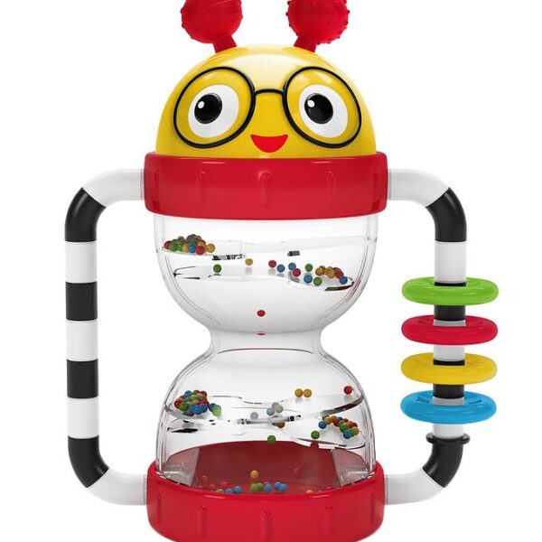 Baby Einstein Rangle - Cal's Sensory Shake-Up