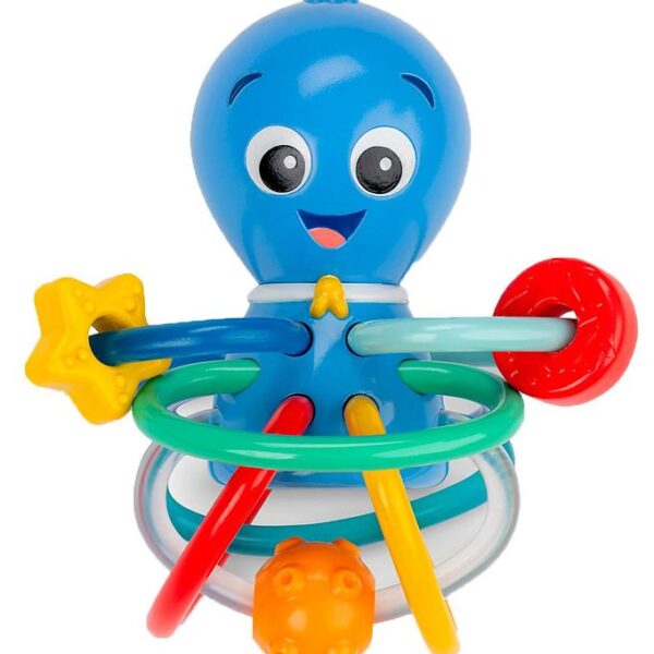Baby Einstein Rangle - Opus's Shake And Soothe - Blå Baby Einstein Rangle - Opus's Shake And Soothe - Blå