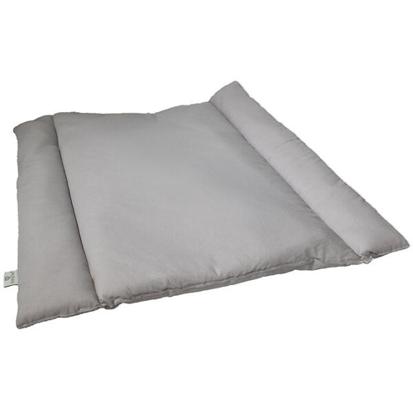 BabyDan Puslepude - Til Vægophængt Puslebord - 62x67cm - Grå