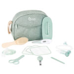 Babymoov Plejesæt - Grøn