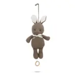 Bamse med musik - Kanin - Wood