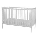 Basson Baby Tremmeseng Hvid