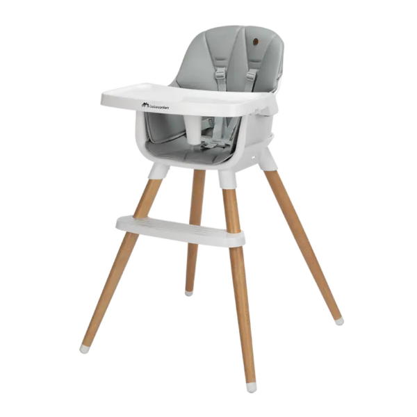 Bebeconfort Abelia Højstol - Meneral Grey