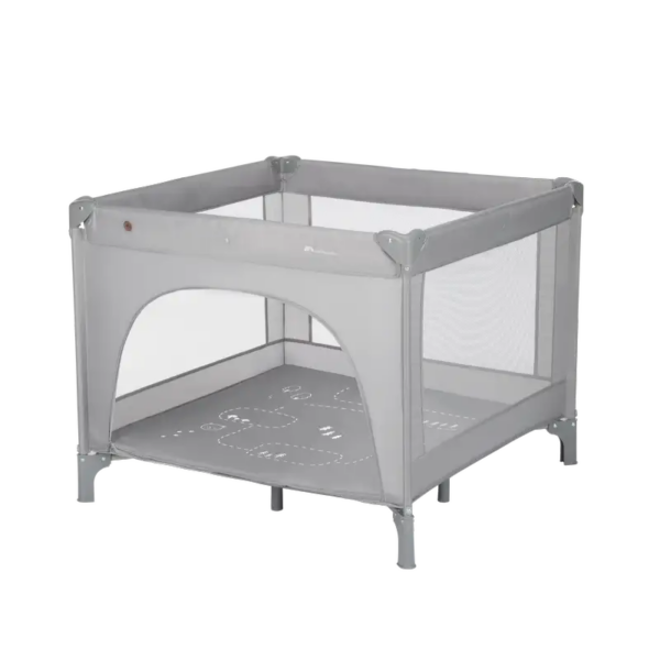 Bebeconfort Adonis Rejse Kravlegård - Mineral Gray