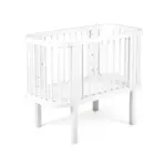 Bedside Crib - Hvid