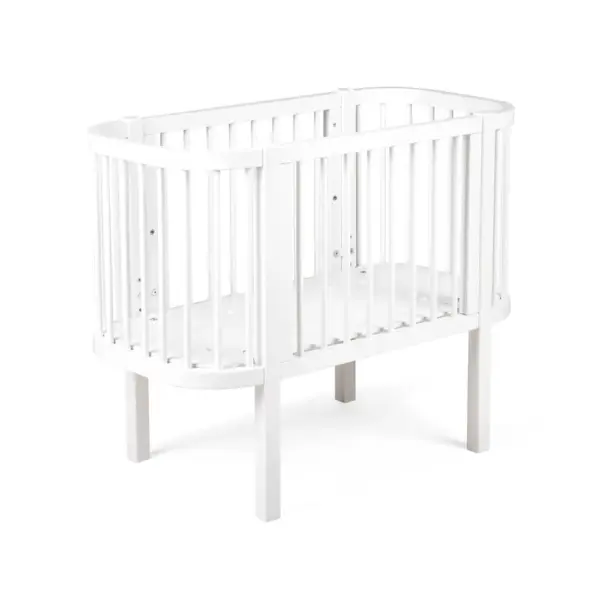 Bedside Crib - Hvid