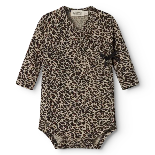 Belita Leo Langærmet Body - 0902 - 68