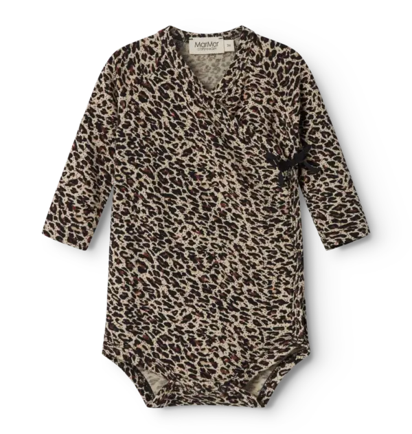 Belita Leo Langærmet Body - 0902 - 68