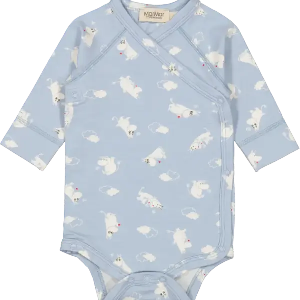 Belito Slå-Om-Body Body - 1667 - 68