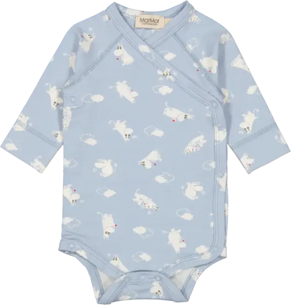 Belito Slå-Om-Body Body - 1667 - 68