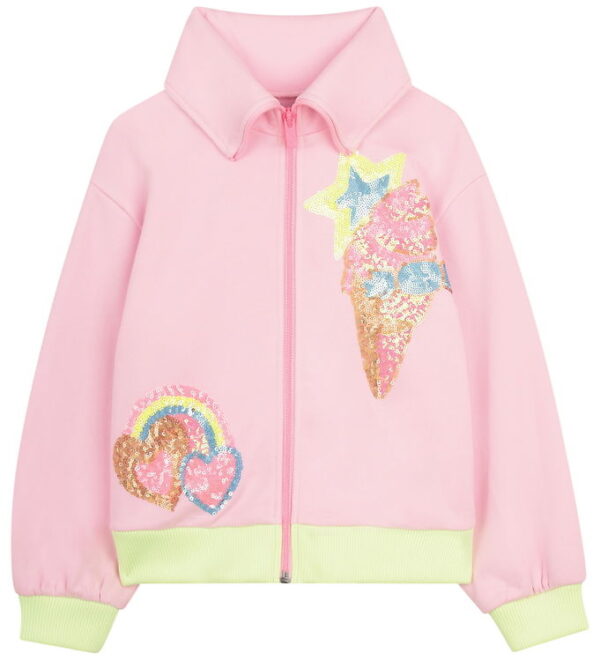 Billieblush Cardigan - Nosegay