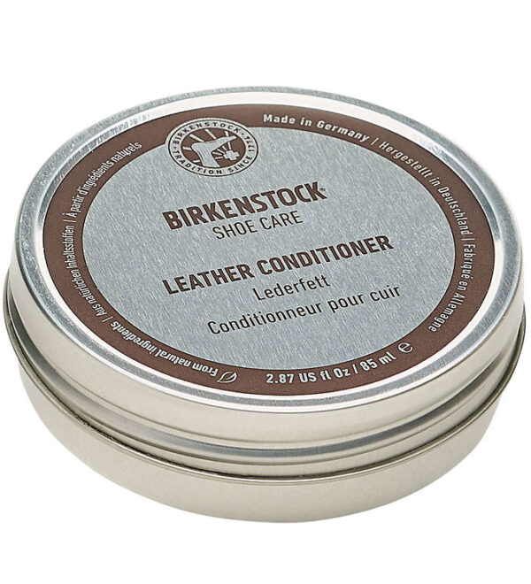 Birkenstock Skopleje - 85 ml - Læderfedt - Neutral