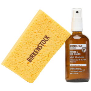 Birkenstock Skopleje - Footbed & Shoe Cleaner m. Svamp