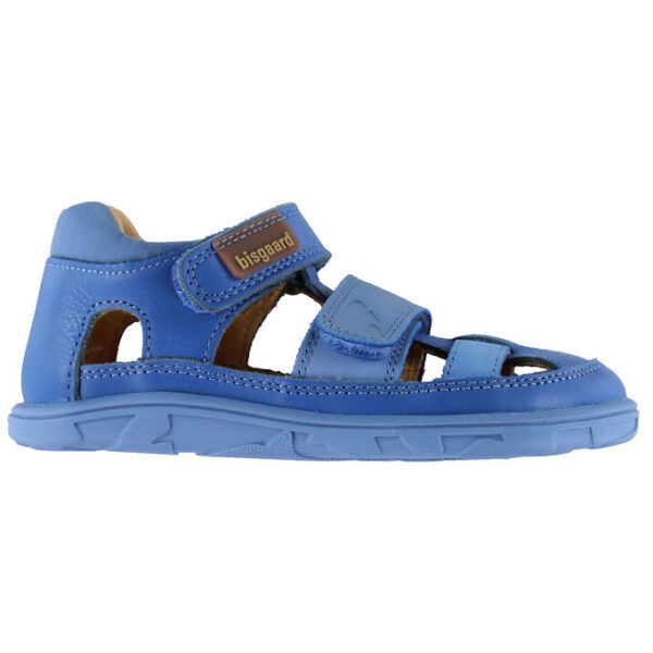 Bisgaard Sandaler - Barefoot - Vic - Blue
