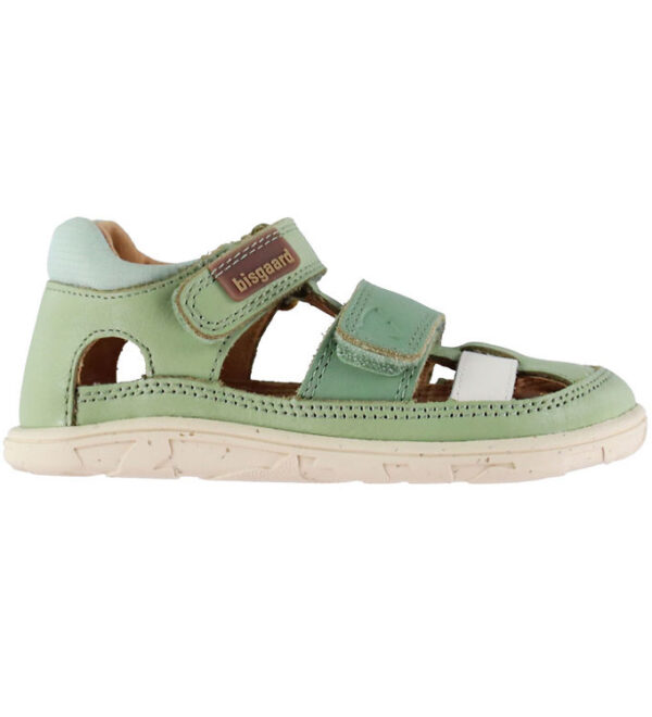 Bisgaard Sandaler - Barfoot - Vic - Sage Bisgaard Sandaler - Barfoot - Vic - Sage
