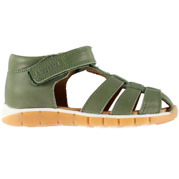Bisgaard Sandaler - Billie - Olive