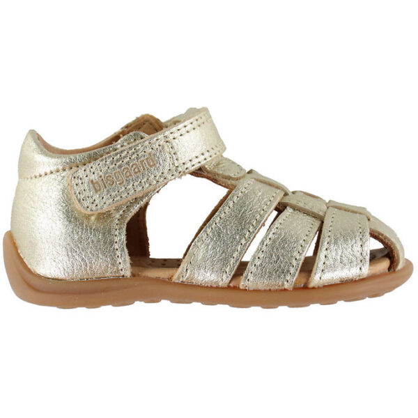 Bisgaard Sandaler - Carly - Gold