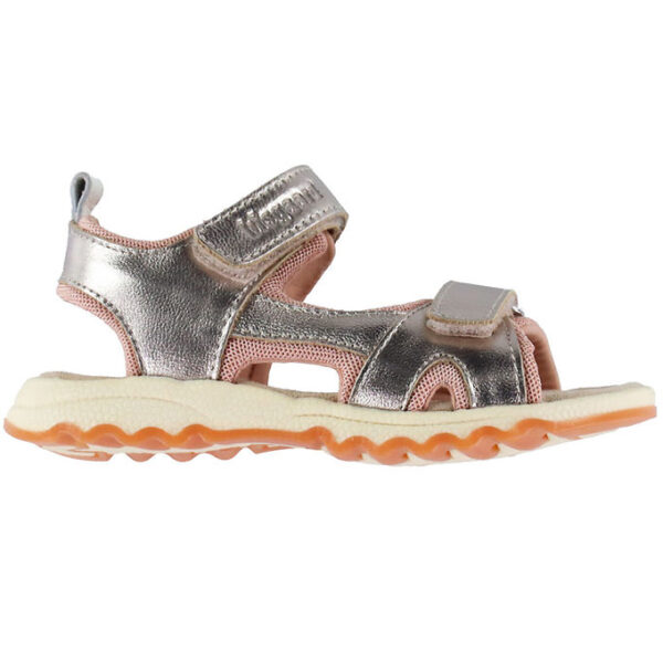 Bisgaard Sandaler - Coco - Rose Gold