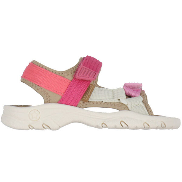 Bisgaard Sandaler - Nico - Bubble Gum