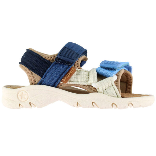 Bisgaard Sandaler - Nico - Dark Blue