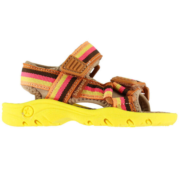 Bisgaard Sandaler - Nico - Lemon Mix Bisgaard Sandaler - Nico - Lemon Mix