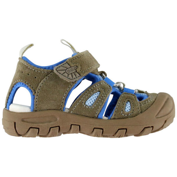 Bisgaard Sandaler - Parker - Earth