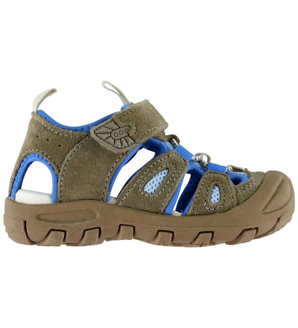 Bisgaard Sandaler - Parker - Earth