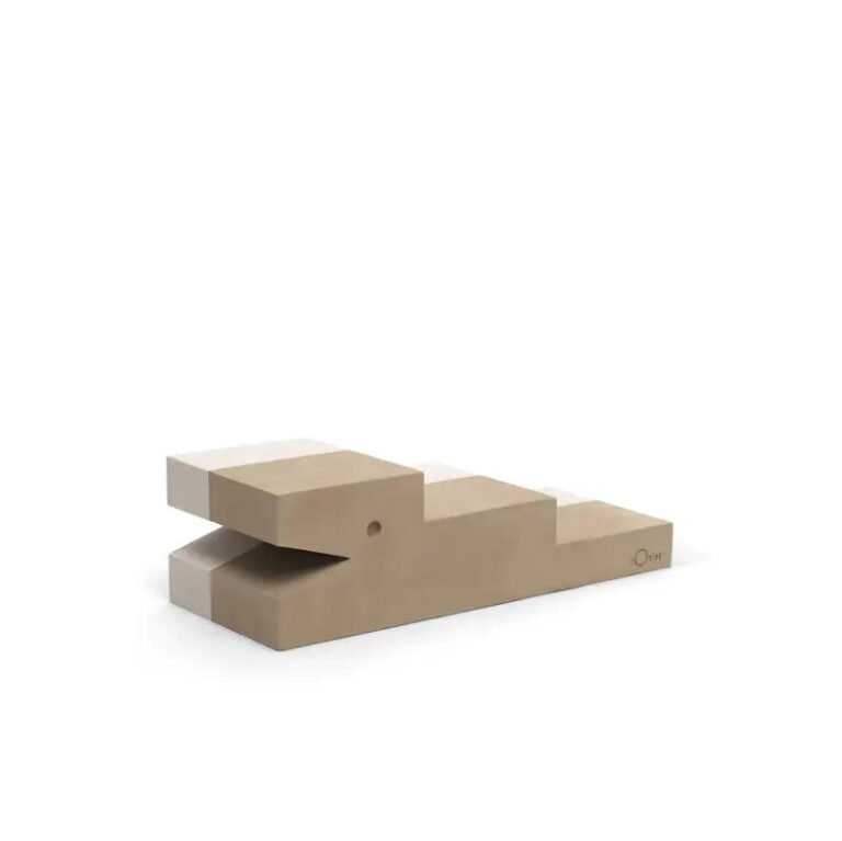 Bobles Krokodille M 20 Sand Grey Bobles Krokodille M 20 Sand Grey