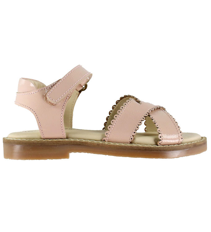 Bundgaard Sandaler - Laura - Old Rose Bundgaard Sandaler - Laura - Old Rose