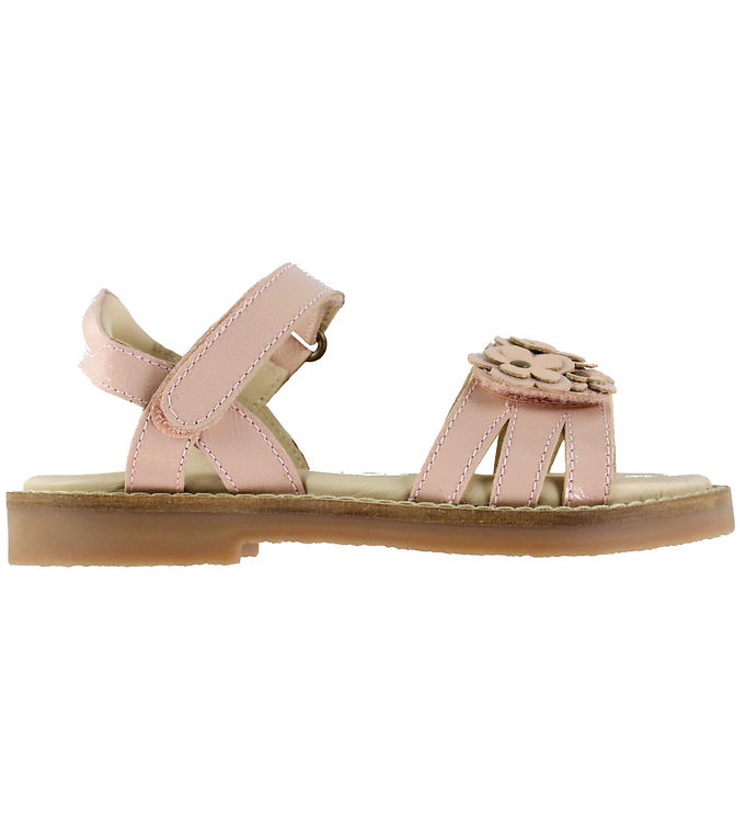 Bundgaard Sandaler - Piper - Old Rose Bundgaard Sandaler - Piper - Old Rose