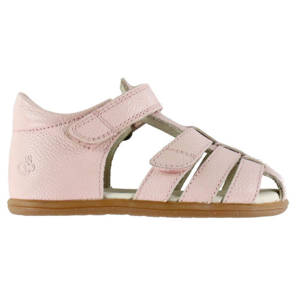 Bundgaard Sandaler - Rox - Extra Wide Fit - Old Rose