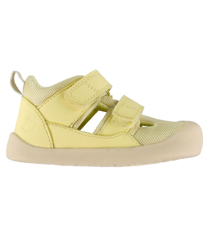 Bundgaard Sandaler - Suki - Wide Fit - Banana Bundgaard Sandaler - Suki - Wide Fit - Banana
