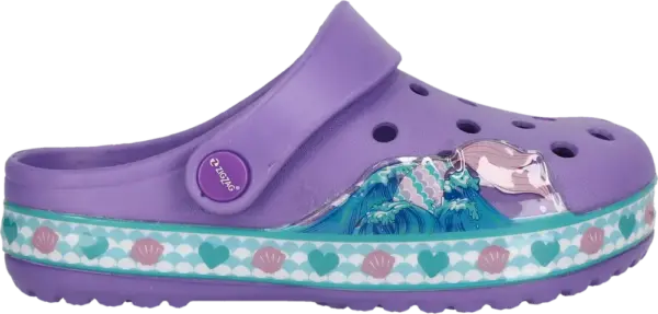 Burundi Sandal med lys - Bright Violet - 28