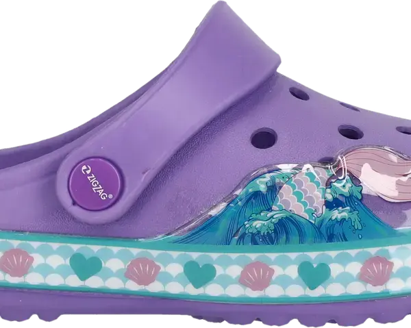 Burundi Sandal med lys - Bright Violet - 28