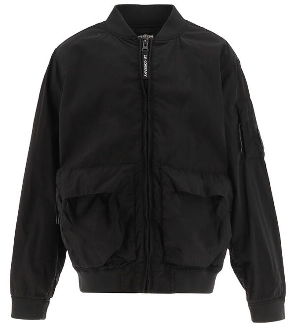 C.P. Company Bomberjakke - Sort