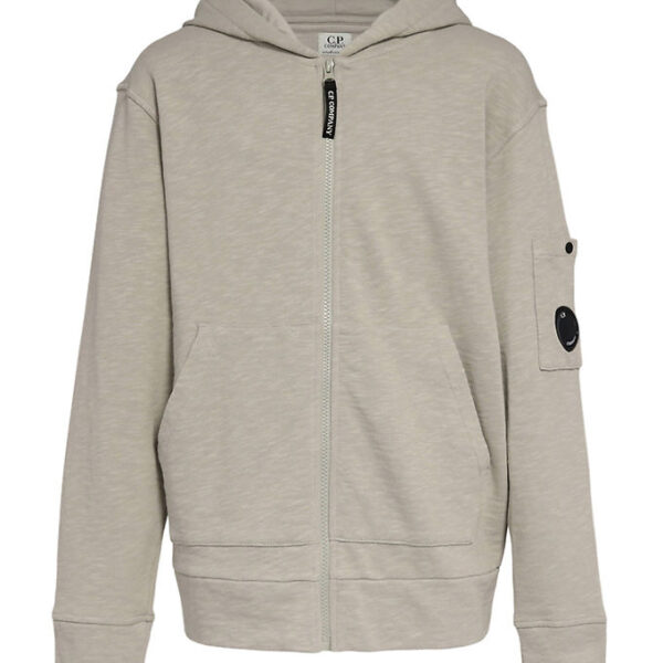 C.P. Company Cardigan - Smoke Grey