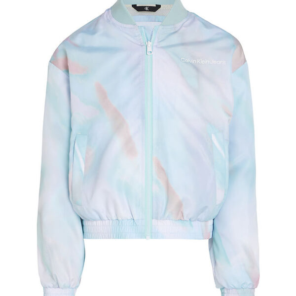 Calvin Klein Bomberjakke - Serenity