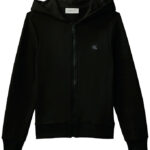 Calvin Klein Cardigan - Badge - Sort