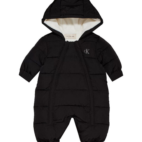 Calvin Klein Flyverdragt - Sort